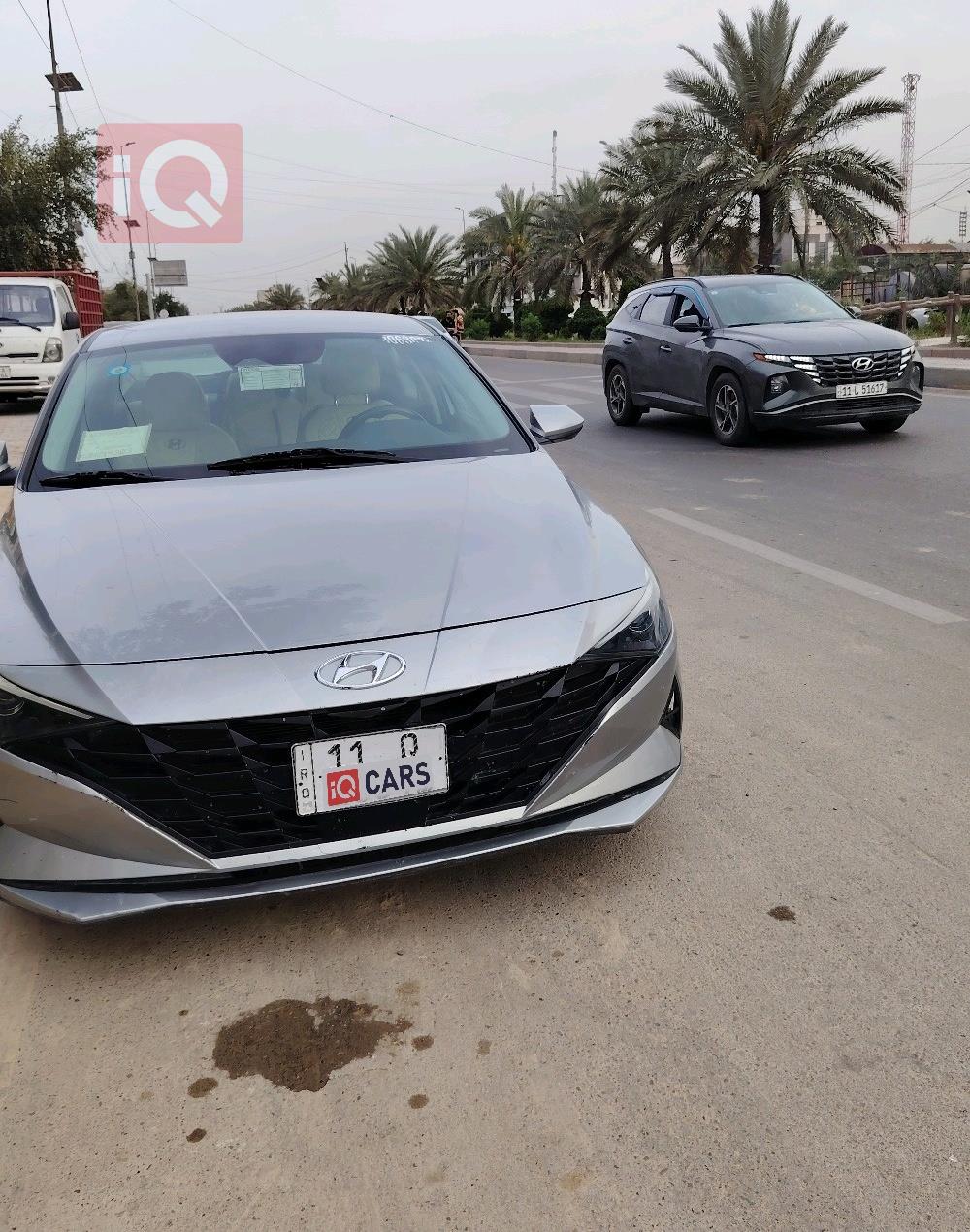 هيونداي النترا